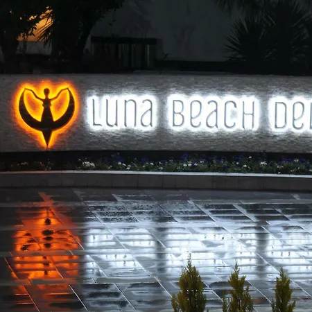 Ξενοδοχείο Luna Beach & Μαρμαρίς